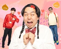 如月マロンのアーティスト写真。