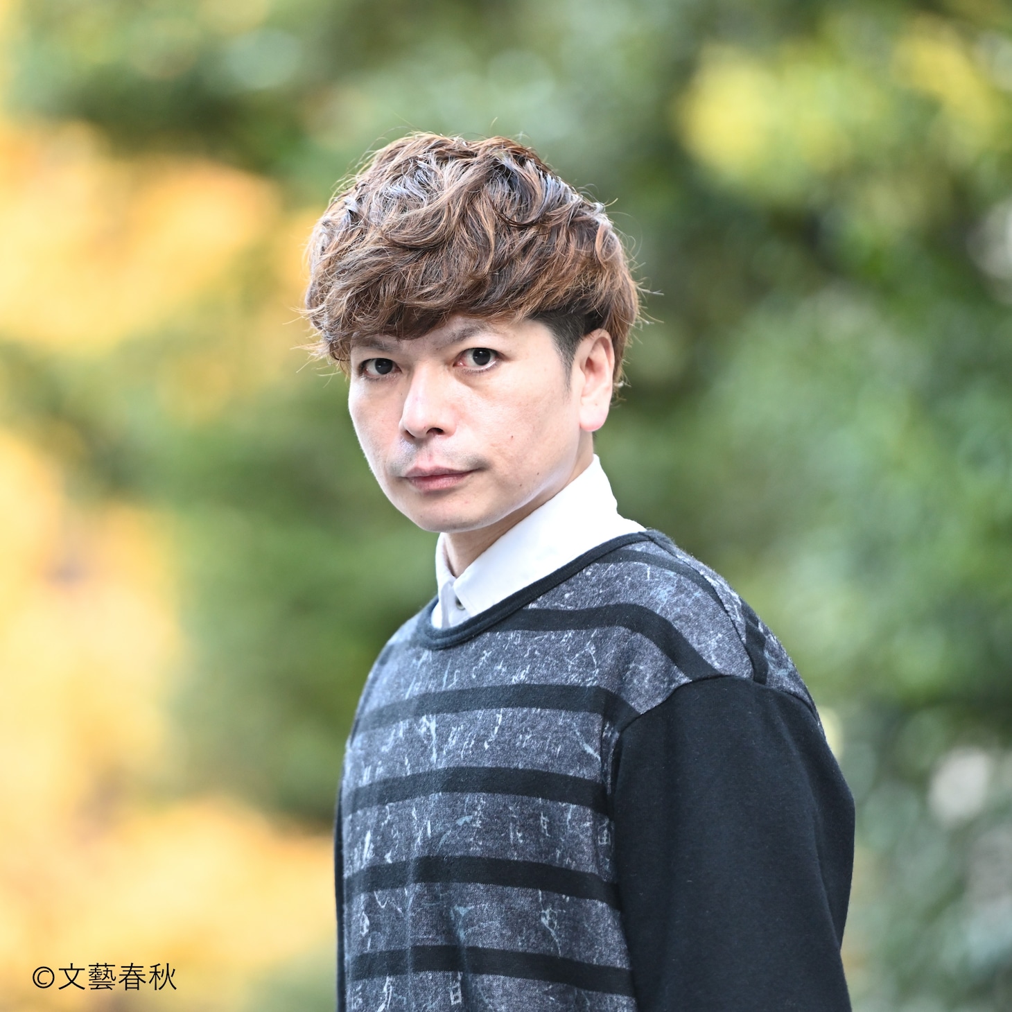 桝本壮志