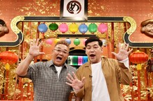 サンドウィッチマン (c)フジテレビ