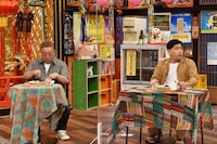 サンドウィッチマン (c)フジテレビ