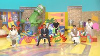 「ザ！世界仰天ニュース」のワンシーン。(c)日本テレビ