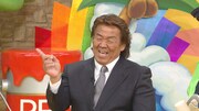 長州力 (c)日本テレビ