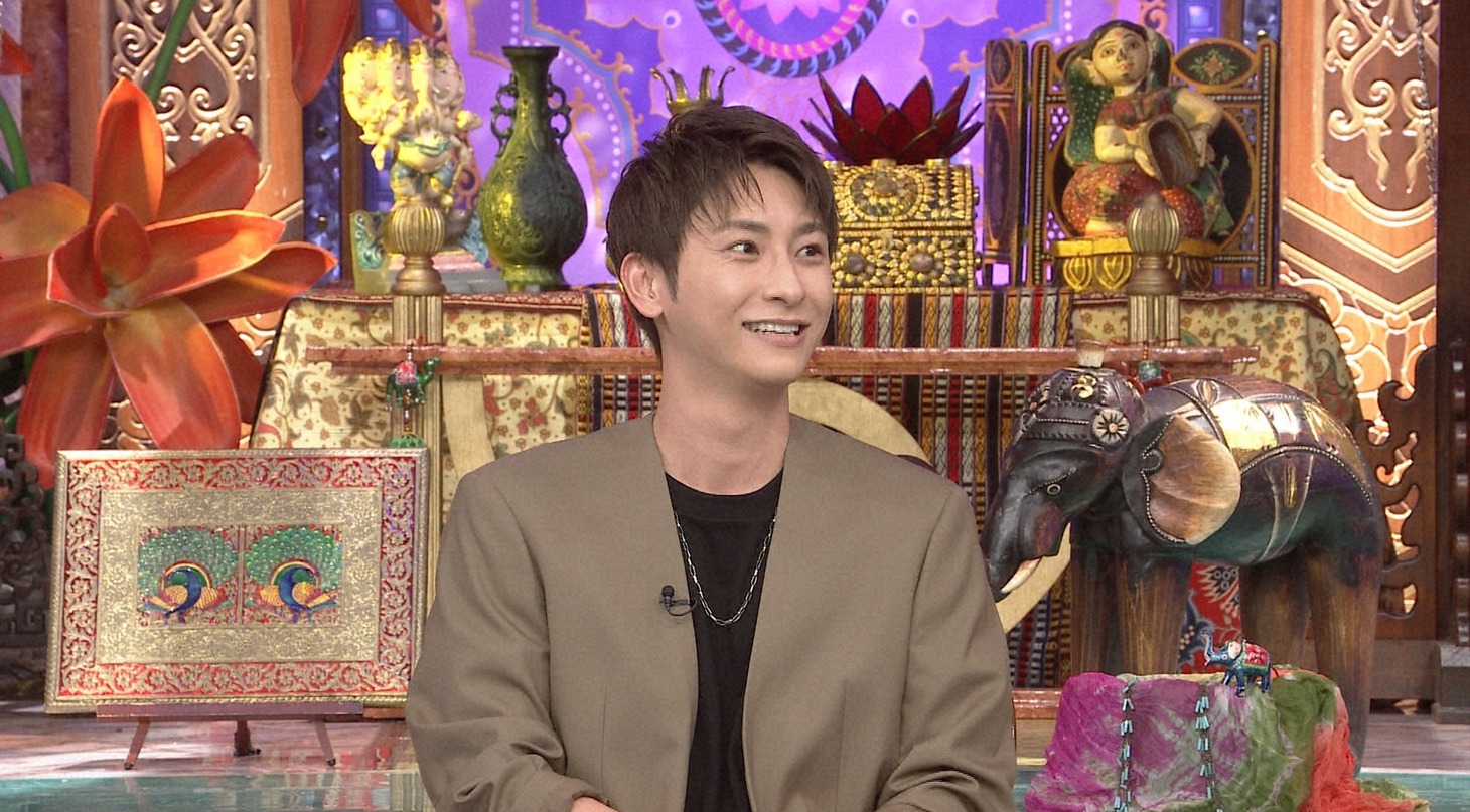 與真司郎 (c)日本テレビ