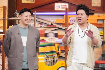 チョコレートプラネット (c)日本テレビ