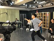 「推しパンサー」より。(c)静岡朝日テレビ