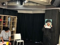 「推しパンサー」より。(c)静岡朝日テレビ