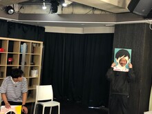 「推しパンサー」より。(c)静岡朝日テレビ