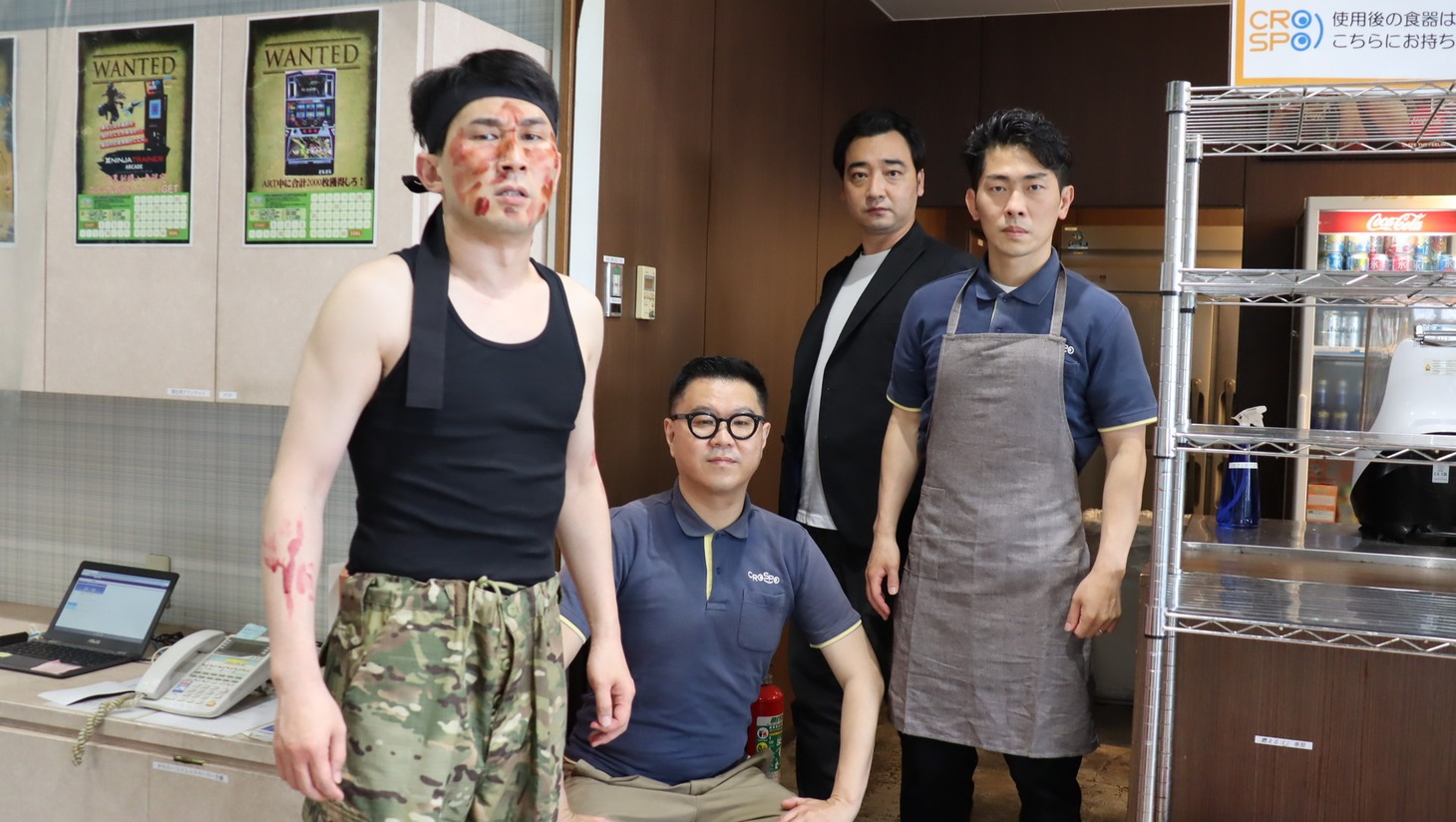 「有吉の壁」より。(c)日本テレビ