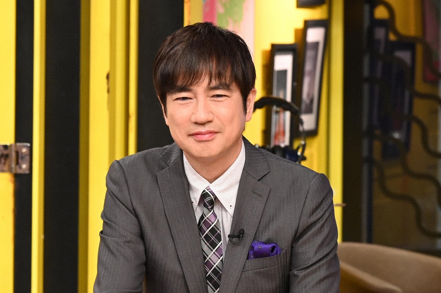 羽鳥慎一 (c)日本テレビ