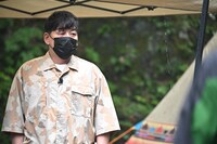 サンドウィッチマン富澤 (c)TBS