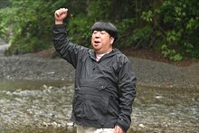 バナナマン日村 (c)TBS