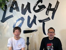 ちゃらんぽらん冨好（左）、矢野・兵動の矢野（右）。