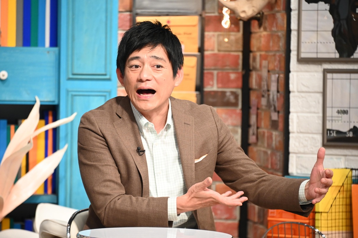 博多華丸 (c)中京テレビ