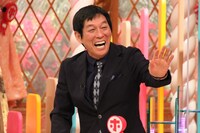 明石家さんま (c)フジテレビ