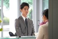 「コントが始まる」より、四千頭身・石橋の出演シーン。(c)日本テレビ