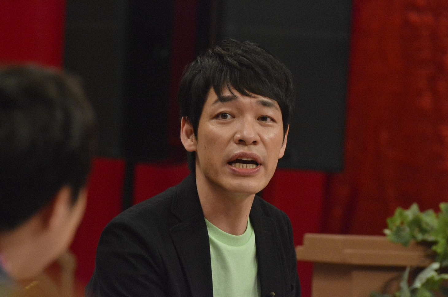 麒麟・川島 (c)読売テレビ