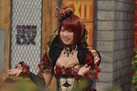 えなこ (c)読売テレビ