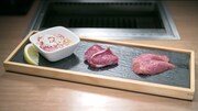 番組に登場するラム料理。