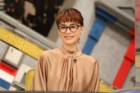 大地真央 (c)フジテレビ