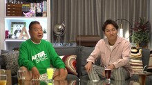 出川哲朗と狩野英孝。(c)TBS
