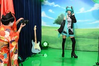 「ぐるぐるナインティナイン」のワンシーン。(c)日本テレビ