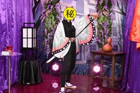 「ぐるぐるナインティナイン」のワンシーン。(c)日本テレビ