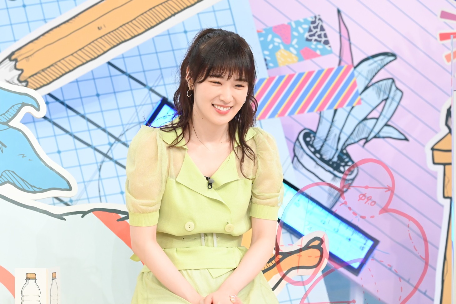 高山一実 (c)TBS