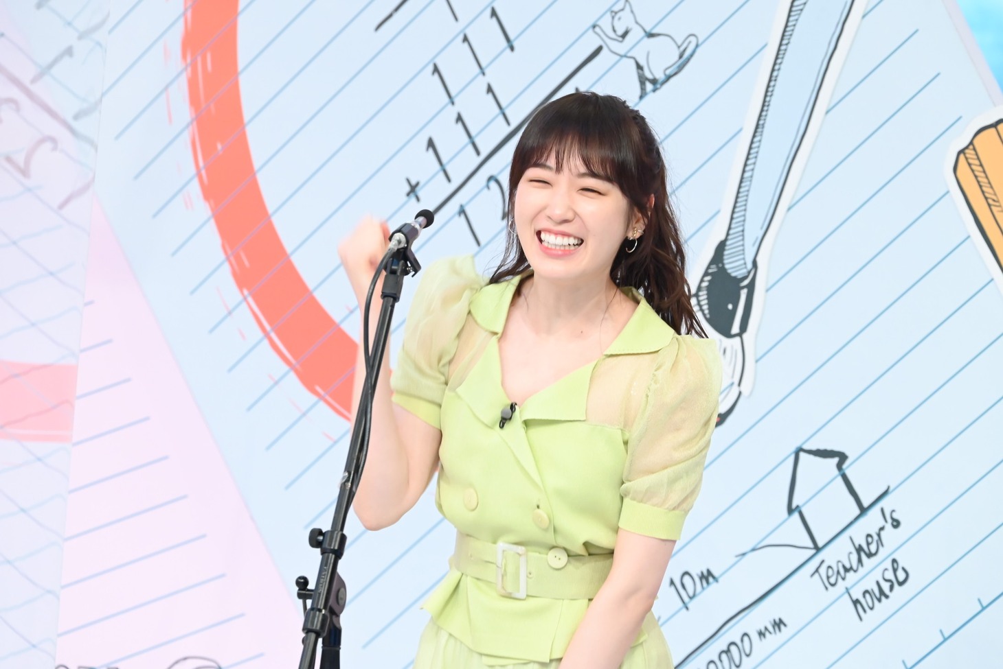 高山一実 (c)TBS