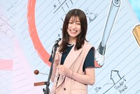 吉川愛 (c)TBS