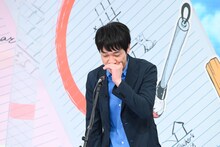 麒麟・川島 (c)TBS