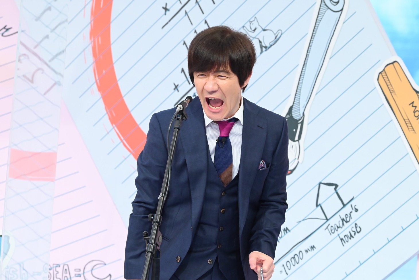 内村光良 (c)TBS