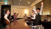 「闇夜のゲームBAR ～オリジナルゲームで一攫千金～」より。