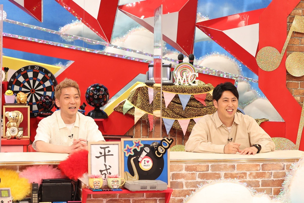 ニューヨーク (c)フジテレビ