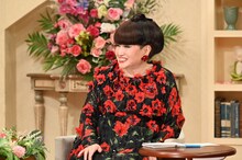 黒柳徹子 (c)テレビ朝日