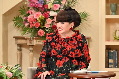 黒柳徹子 (c)テレビ朝日