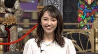 田口絵未花 (c)日本テレビ