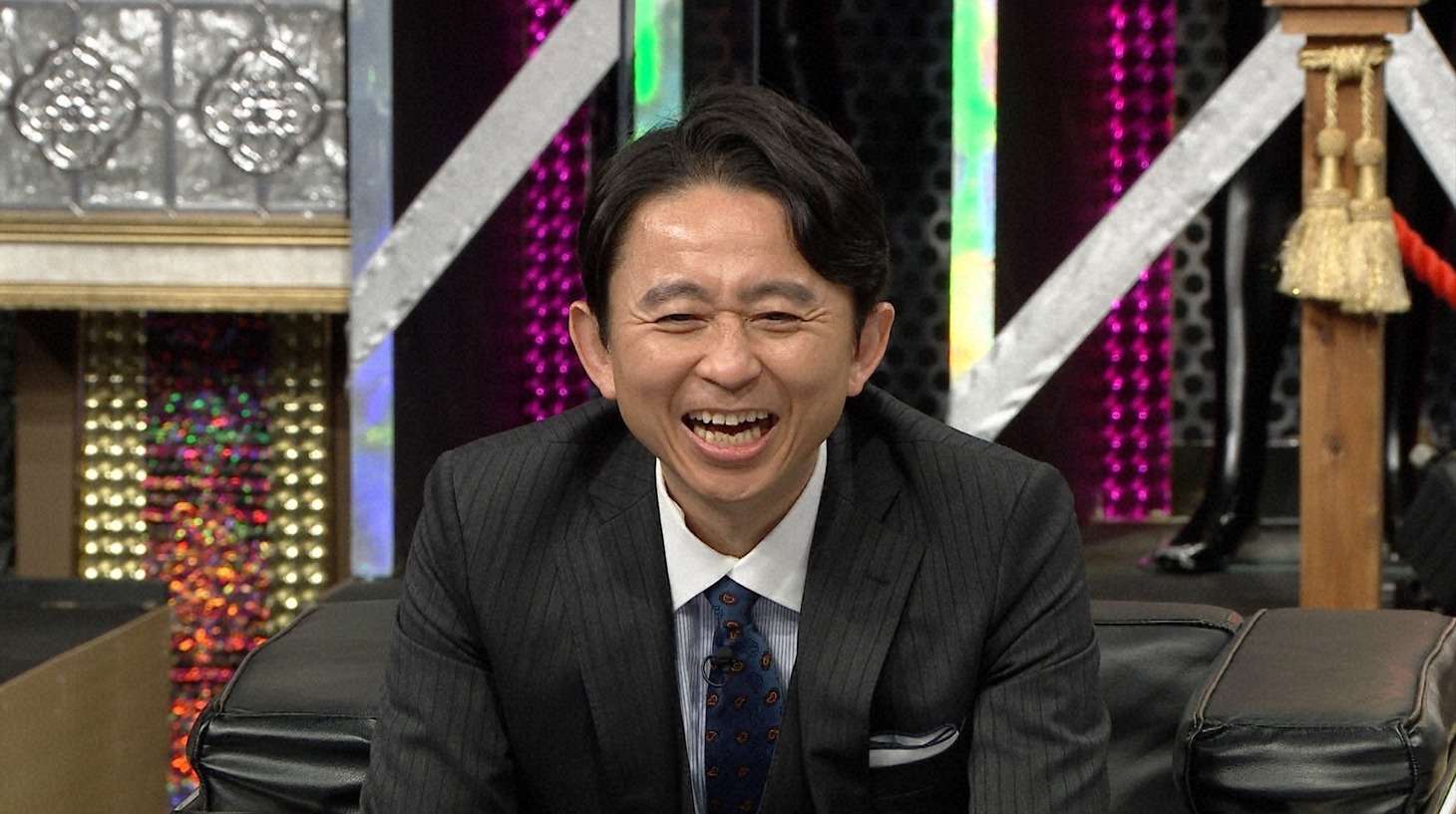 有吉弘行 (c)日本テレビ