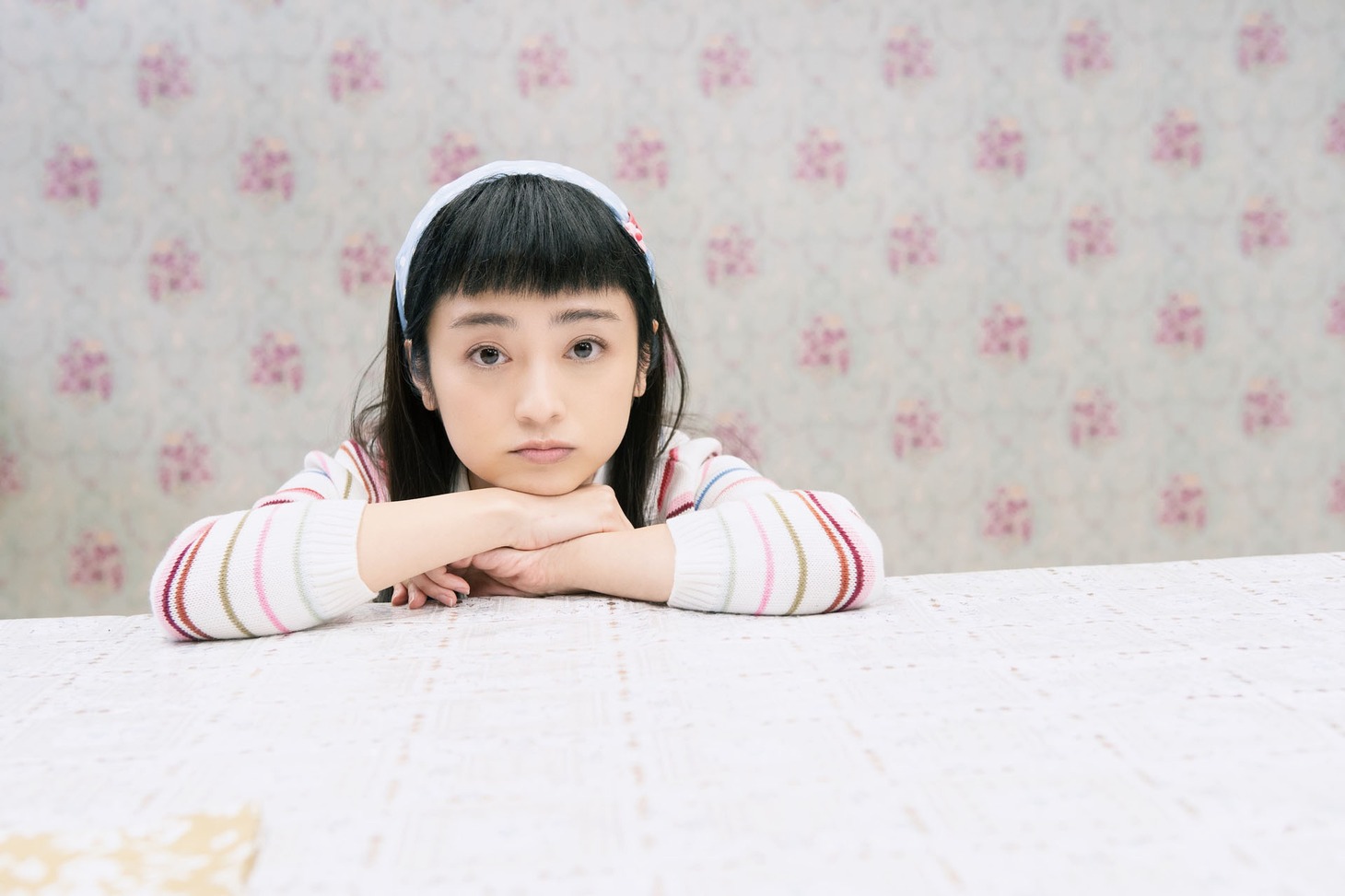 上杉みちのライバル子役・宝塚きりな。