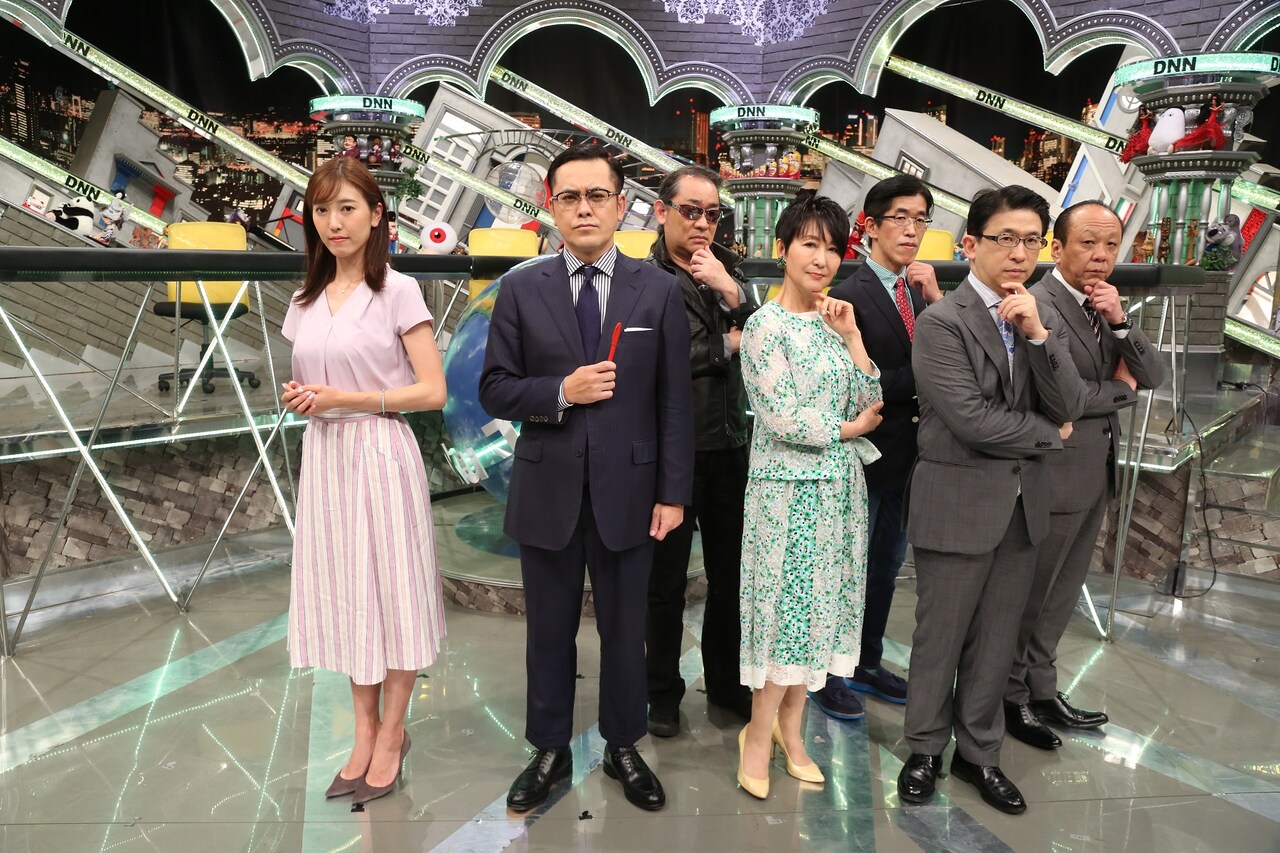 「全力！脱力タイムズ」代表カット (c)フジテレビ