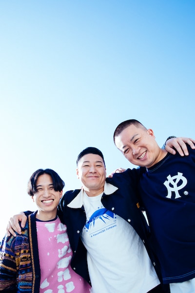 左からはっとり、チョコレートプラネット。