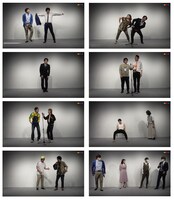 「TITAN LIVE Pandora」の出演者。