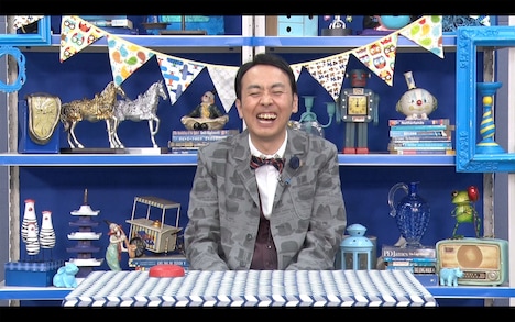 アンガールズ田中