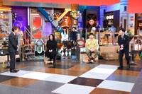 「ウチのガヤがすみません！」のワンシーン。(c)日本テレビ