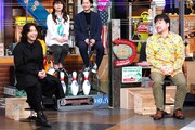「ウチのガヤがすみません！」のワンシーン。(c)日本テレビ