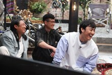 ロバート (c)フジテレビ