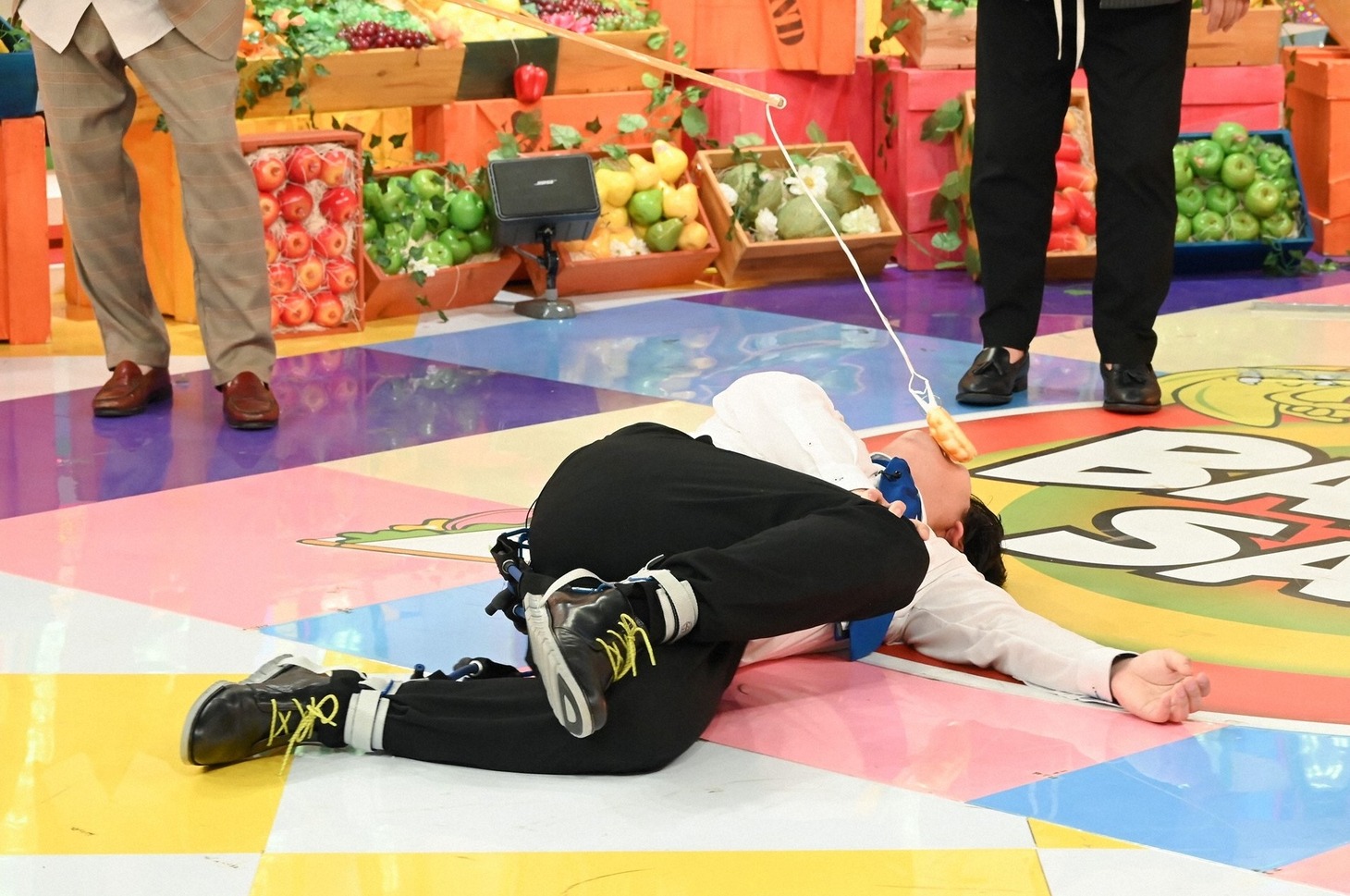 野田クリスタル (c)TBS