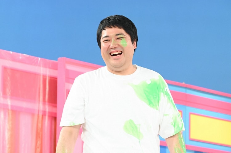 マヂラブ村上がバナナマン愛を告白 野田クリスタルはジャンプ力強化 お笑いナタリー マヂラブ村上がバナナマン愛を告白 野田クリスタルはジャンプ力強化 お笑いナタリー