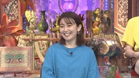 酒井美紀 (c)日本テレビ