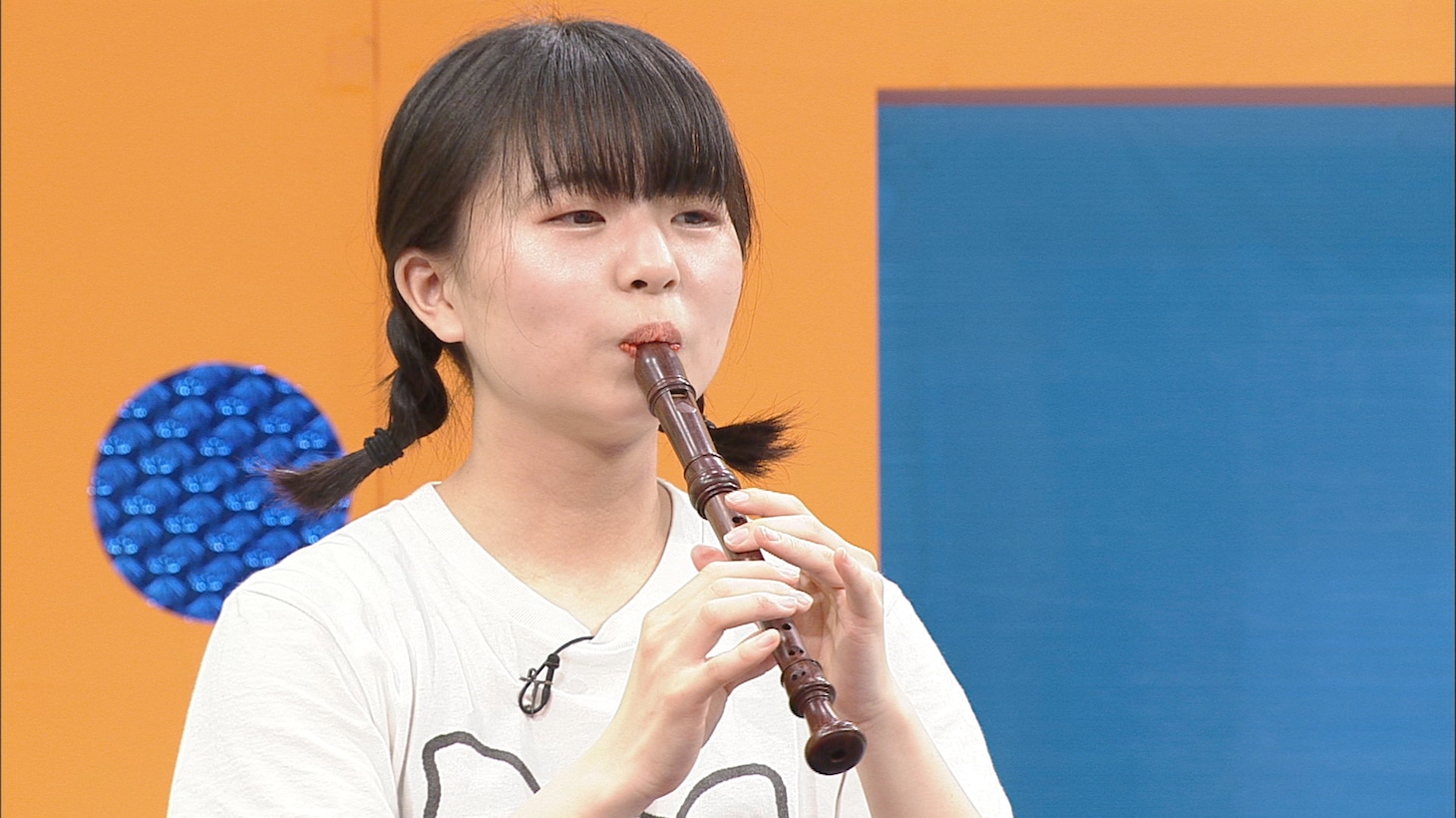 高田ぽる子 (c)チバテレ