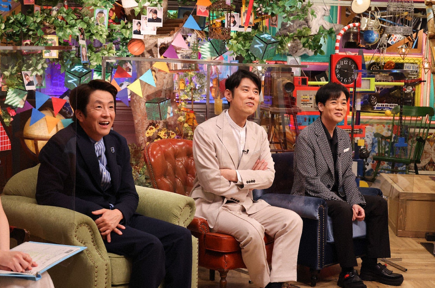ネプチューン (c)テレビ朝日